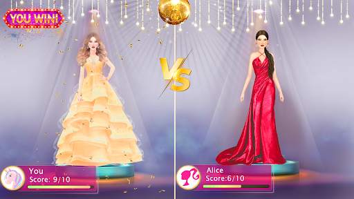 Dress up Games Fashion Games screenshot 2