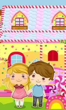 Kissing Game-Candy House screenshot 3