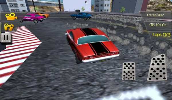 Highway Drift Racing 3d Games screenshot 6