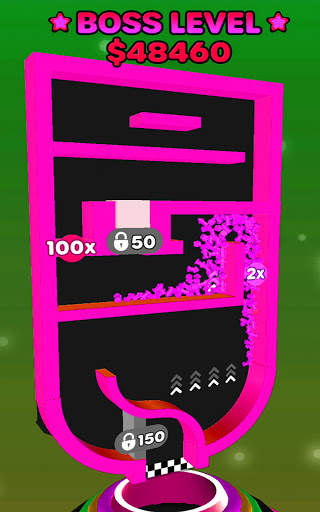 Split Balls 3D - Maze Bounce screenshot 8