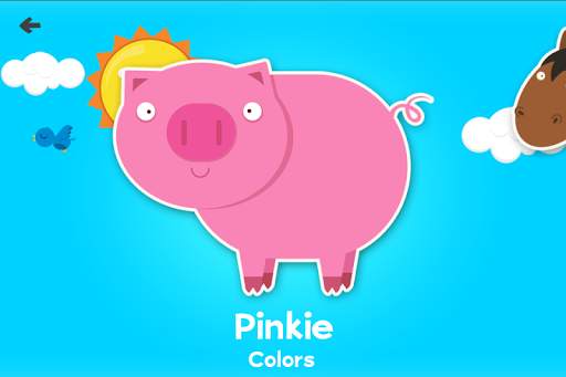 Hewan Pra-K Game untuk Anak screenshot 3