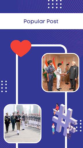 Ncc Family - Social Network For NCC Cadets screenshot 2