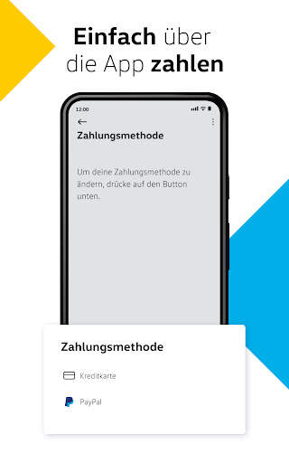 WeShare Carsharing screenshot 4