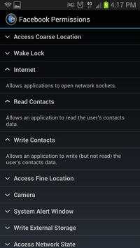 Security Score for Android screenshot 5