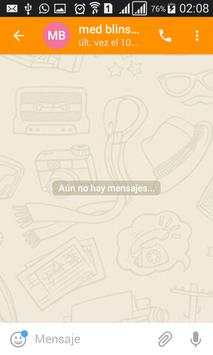 Chat Messenger free screenshot 2