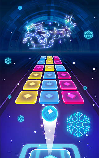 Color Hop 3D скриншот 6