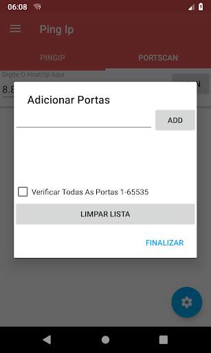 Ping IP screenshot 7