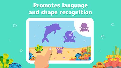 Tiny Puzzle - Learning games screenshot 1