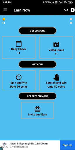 Earn Now - Work From Home स्क्रीनशॉट 1