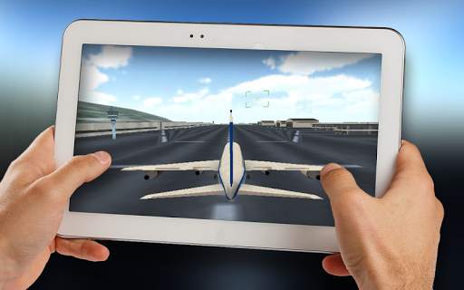 Airplane Flight Simulator screenshot 2