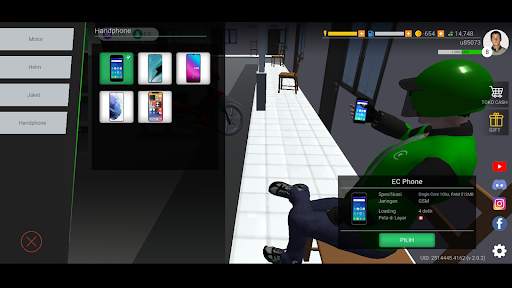 Ojol The Game screenshot 5