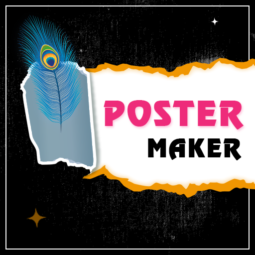 Poster Maker, Flayer Maker, Logo Design, Ads page icon