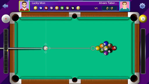 Billiards Online screenshot 2
