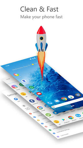 Launcher for Android 13 Style screenshot 3