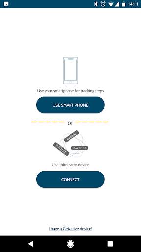 Getactive screenshot 1