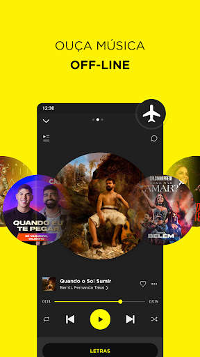 TREBEL - Download de Músicas screenshot 3