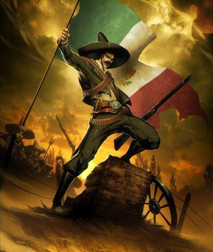 Viva Mexico screenshot 1