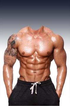 Gym Body Build Photo Maker V2 screenshot 4
