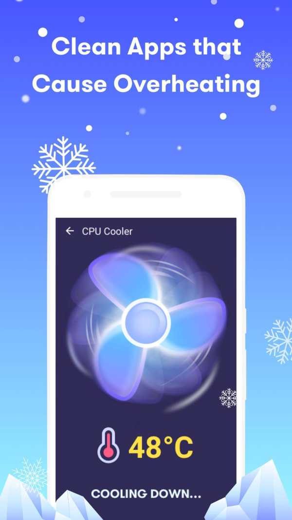 UFO Cleaner : Junk Clean + Task Killer & Booster screenshot 3