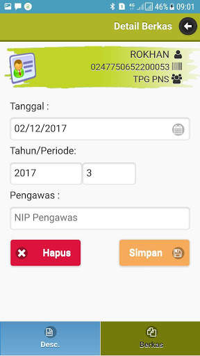 e-TPG screenshot 3