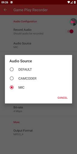 Gameplay Recorder - Screen Recorder for PUBG screenshot 5