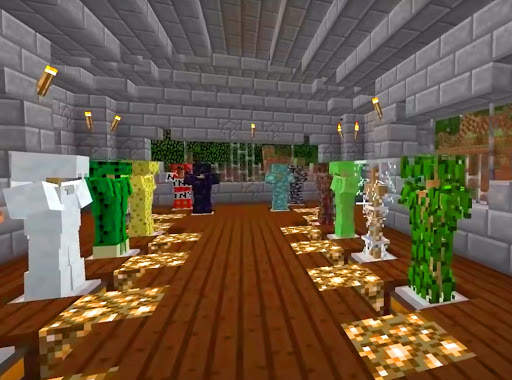 New Armor Mod screenshot 2