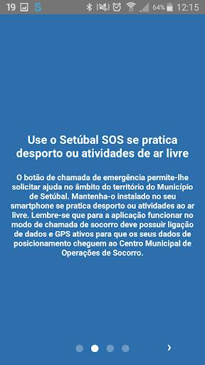 Setúbal SOS screenshot 2