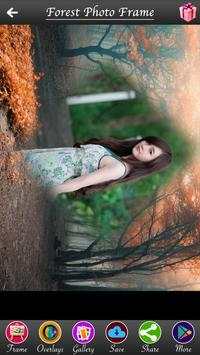 Forest Photo Frame screenshot 6