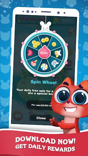 Cutie Paws | New style Pop & Match screenshot 5