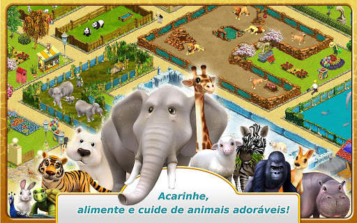 MyFreeZoo Mobile screenshot 8
