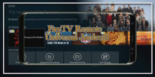 fire-tv stick remote universal android mobile screenshot 3