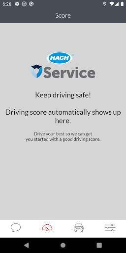 Hach Driving Performance screenshot 2