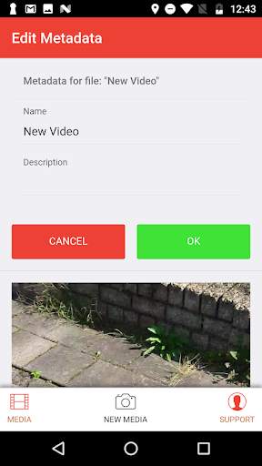 Videown screenshot 1