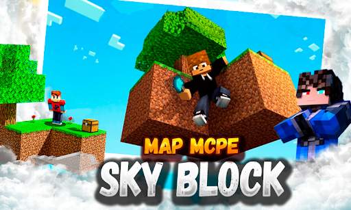 SkyBlock Mods for Minecraft PE screenshot 1
