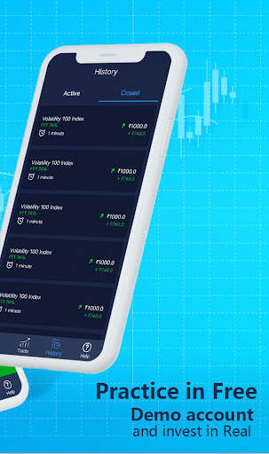 Higo Trade -Easy Trading App screenshot 2