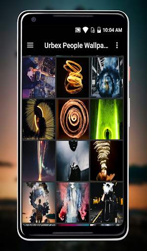 Urbex People Wallpapers screenshot 7