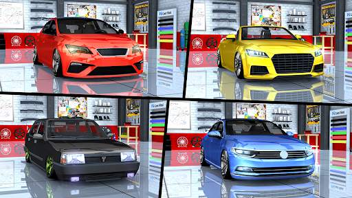 Car Parking 3D: Online Drift screenshot 5