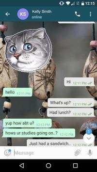 Daily Chat - Messenger for instant Chat and Calls screenshot 2