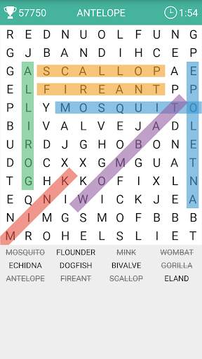 Word Search screenshot 6