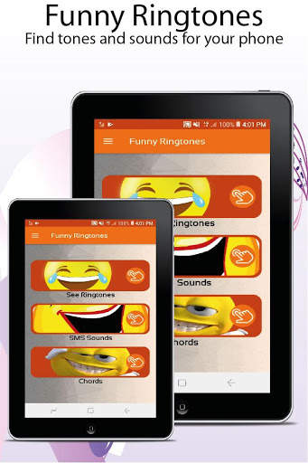 Funny ringtones free screenshot 8