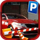 Car Driving Simulator Kia 1