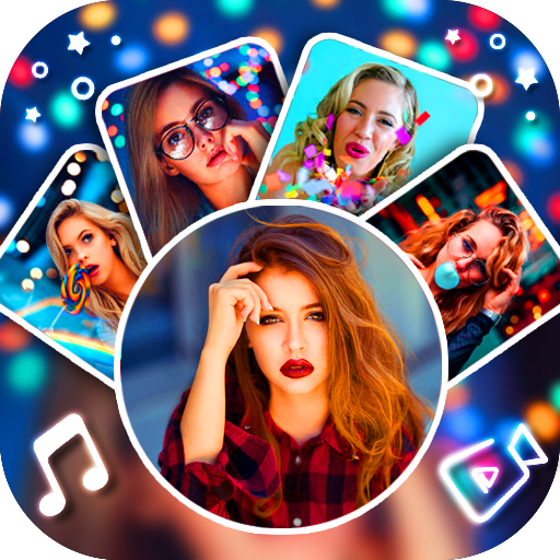 Photo Video Editor 2020 icon