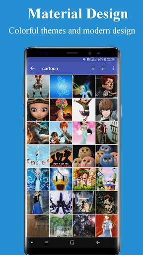 QuickPic Gallery - Photo Manager & Editor screenshot 6