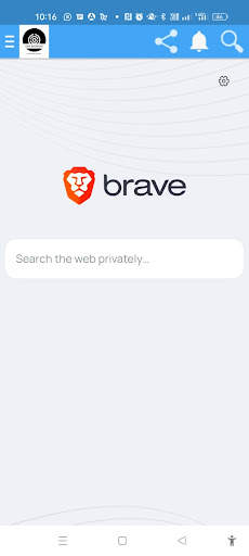 One Browser screenshot 7