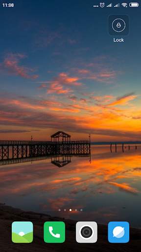 Pier Wallpaper screenshot 1