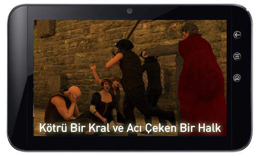 Edera Efsanesi Hikaye Kitabı screenshot 8