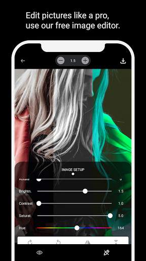 Texty - Text on Photo screenshot 8