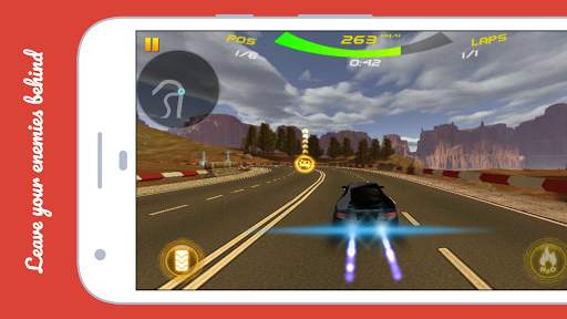 Super Speedy Car Race screenshot 5