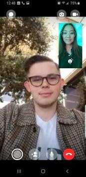 FaceTime: Video Call-Chat Apk скриншот 4