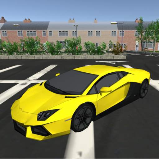 City Super Car Parking Drive 3D 2.1.2